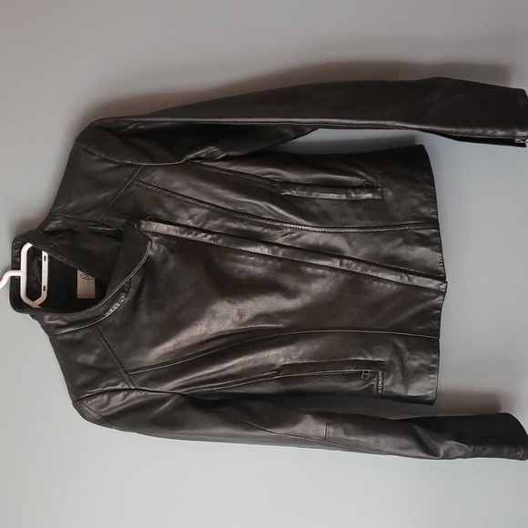 Leather Jacket - Picture 1 of 7